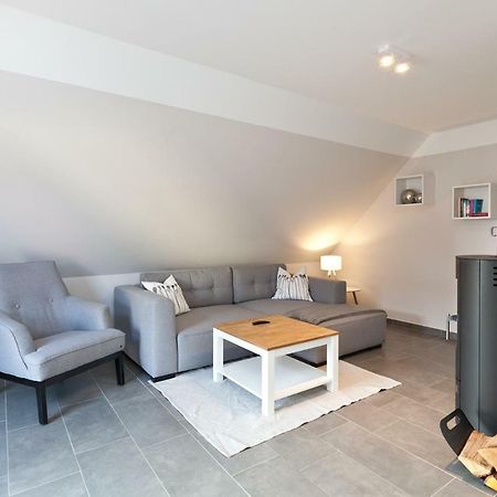Apartment Unter Den Kiefern Röbel Zewnętrze zdjęcie