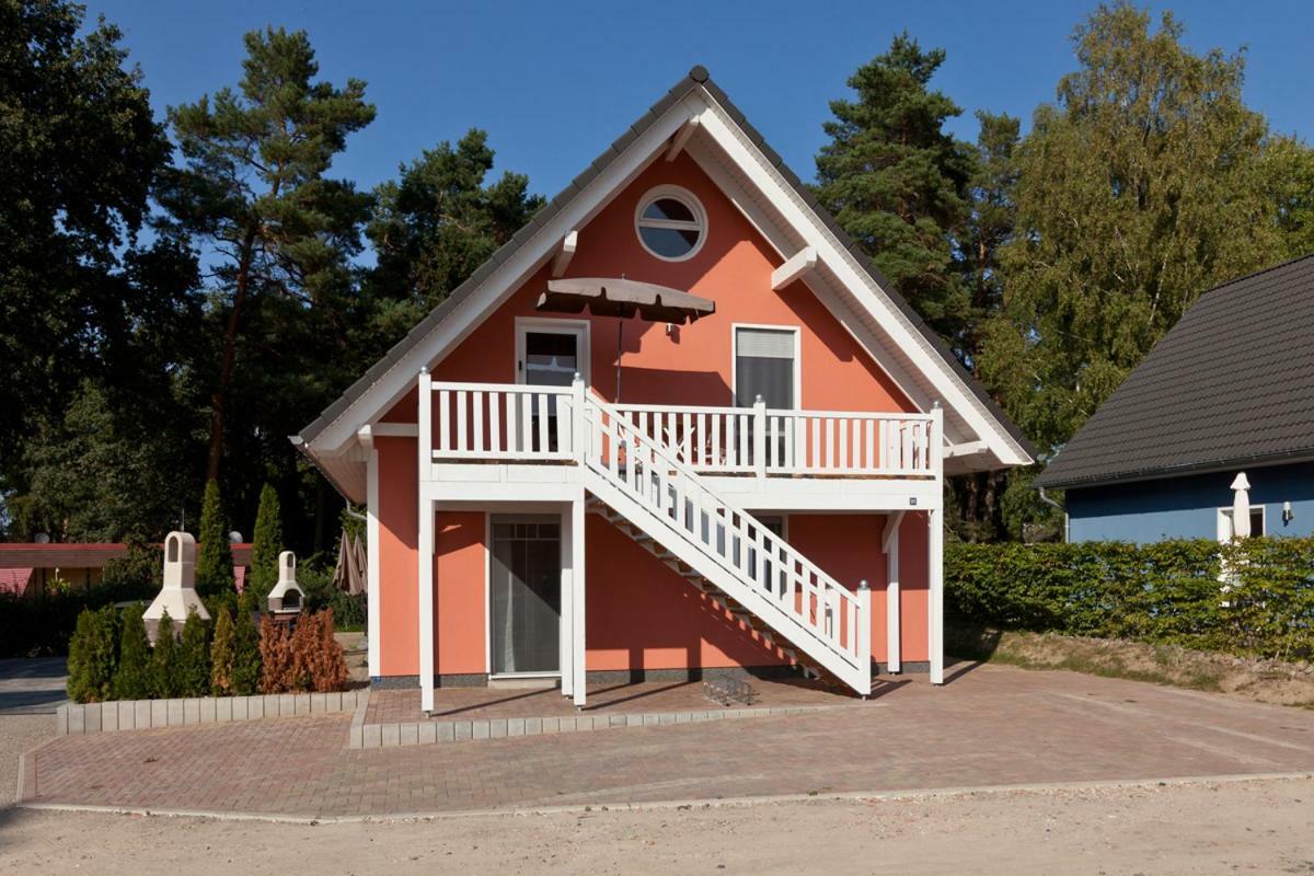 Apartment Unter Den Kiefern Röbel Zewnętrze zdjęcie