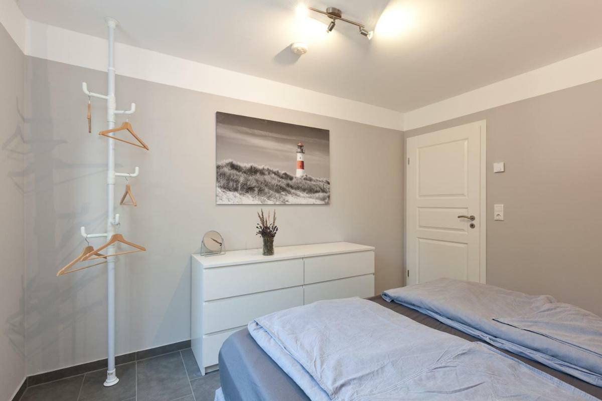 Apartment Unter Den Kiefern Röbel Zewnętrze zdjęcie