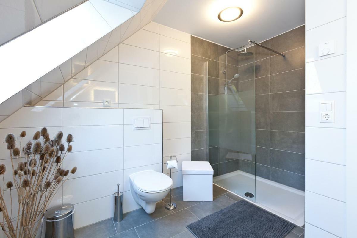 Apartment Unter Den Kiefern Röbel Zewnętrze zdjęcie